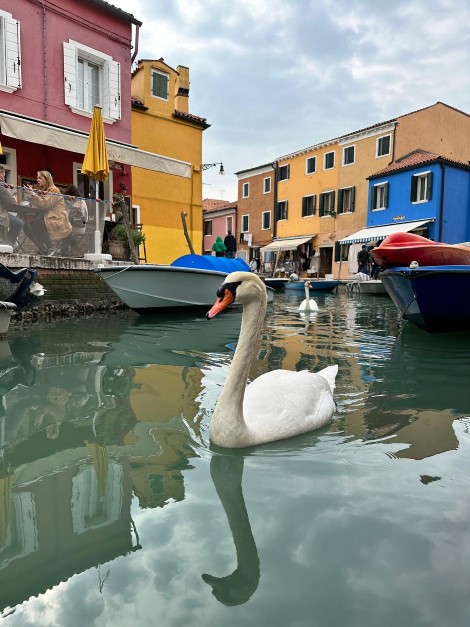 Burano Experience: Casa Tipica Apartment Exterior photo